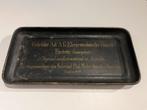 Oud relatiegeschenk/bakje begin 1920-1935 Gebruder Adt, Antiek en Kunst, Antiek | Gereedschap en Instrumenten, Ophalen of Verzenden