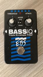 EBS Bass IQ Envelope Filter, Muziek en Instrumenten, Effecten, Verzenden, Gebruikt