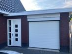Super nette Garagedeur, Doe-het-zelf en Verbouw, Deuren en Horren, Ophalen, Garagedeur, Zo goed als nieuw, 120 cm of meer
