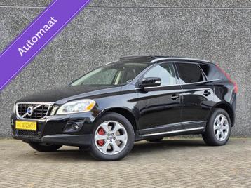 Volvo XC60 3.0 T6 AWD Summum/Leer/Pano/Navi/18''/285PK/Vol! beschikbaar voor biedingen