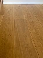 Eiken Lamelparket ca. 12,5 m2, Nieuw, 10 m² of meer, 10 tot 30 cm, Hout