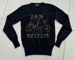 Nieuw pullover I am limited edition S glitter parels trui, Kleding | Dames, Truien en Vesten, Maat 38/40 (M), Zwart, Ophalen of Verzenden
