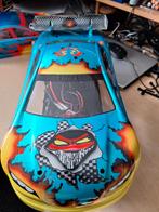 Rc Himoto, Ophalen of Verzenden, Zo goed als nieuw, Elektro, Auto offroad