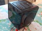 iCube 2.1 iPod docking speaker, Ophalen, Gebruikt