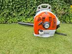✅️ Stihl br 350 bladblazer, Tuin en Terras, Ruggedragen, Ophalen of Verzenden, Zo goed als nieuw, Stihl