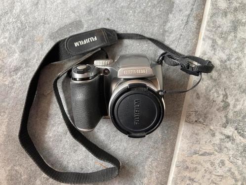 Fujifilm Finepix S5700 digitale camera, Audio, Tv en Foto, Fotocamera's Digitaal, Zo goed als nieuw, Fuji, 8 keer of meer, Ophalen of Verzenden