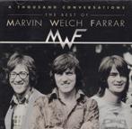 Te koop cd marvin - welch & farrar (A THOUSAND CONVERSATIONS, Cd's en Dvd's, Cd's | Pop, Ophalen of Verzenden, 1960 tot 1980