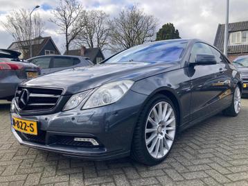 Mercedes-Benz E-klasse Coupé 250 CGI Elegance Automaat150kW beschikbaar voor biedingen