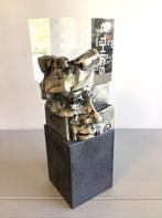 Erasmus Beeld in Drie Delen, Ophalen of Verzenden