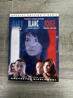 DVD box Trois Couleurs Bleu Blanc Rouge, Cd's en Dvd's, Alle leeftijden, Ophalen of Verzenden, Zo goed als nieuw, Overige gebieden