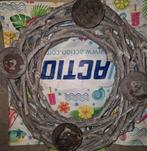 Prachtige degelijke kerst advent krans, Ophalen of Verzenden, Gebruikt