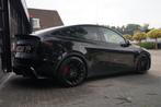 Tesla Model Y Performance AWD 75 kWh KW-Schroefset, Full aut, Auto's, Automaat, Gebruikt, Zwart, 462 pk