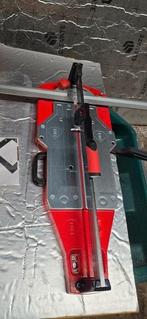 Splinter nieuwe rubi TP-66 S tegelsnijder, Doe-het-zelf en Verbouw, Gereedschap | Handgereedschap, Ophalen of Verzenden, Nieuw