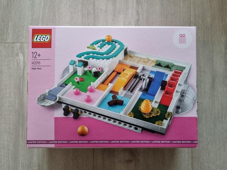 LEGO 40596 - Magic Maze, Kinderen en Baby's, Speelgoed | Duplo en Lego, Nieuw, Lego, Complete set, Ophalen of Verzenden