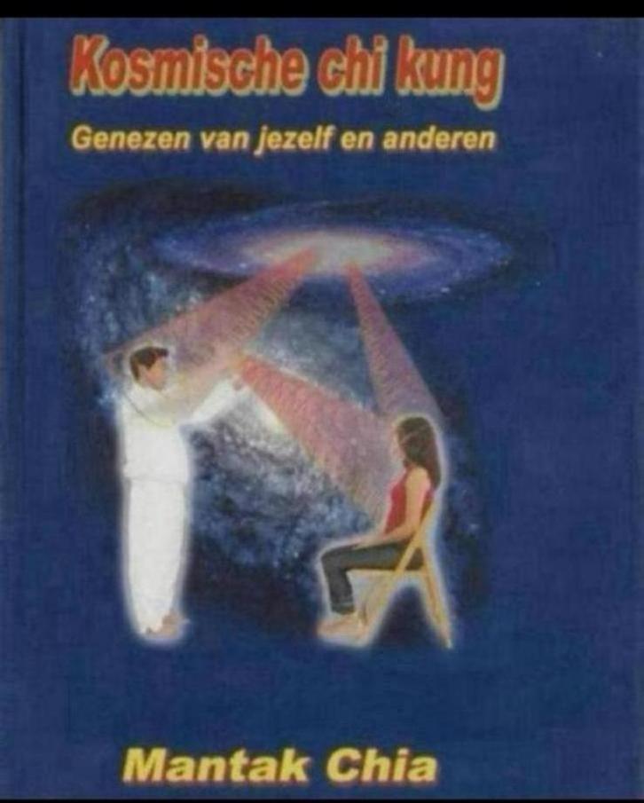 Kosmische Chi Kung Genezen van jezelf en anderen, Boeken, Esoterie en Spiritualiteit, Zo goed als nieuw, Overige onderwerpen, Ophalen of Verzenden