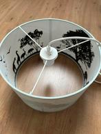Olucia safari / jungle hanglamp mint, Ophalen of Verzenden, Zo goed als nieuw, Minder dan 50 cm