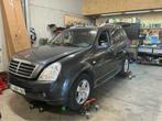 SsangYong Rexton Personenauto, Auto's, Automaat, Gebruikt, Overige carrosserieën, Overige brandstoffen