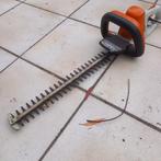 Heggeschaar, Ophalen, Gebruikt, Elektrisch, STIHL