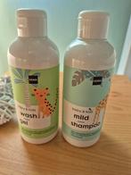 Hema Baby Verzorgingsset - Shampoo & Wasgel - Nieuw, Ophalen of Verzenden, Nieuw, Overige typen, Hema