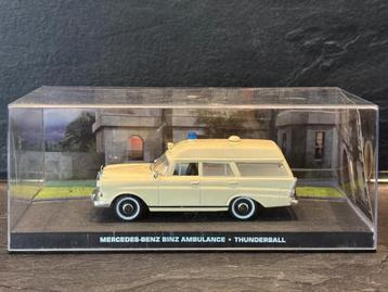 Mercedes-Benz Binz Ambulance * Thunderball beschikbaar voor biedingen