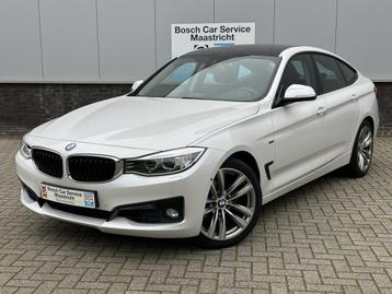 BMW 3-serie Gran Turismo 320i High Executive | 19" | HUD | C beschikbaar voor biedingen