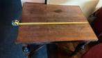 Café tafel, uitklapbaar, Ophalen, Gebruikt, 100 tot 150 cm, 50 tot 100 cm