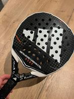 Adidas metalbone carbon control 2026, Sport en Fitness, Padel, Ophalen of Verzenden, Zo goed als nieuw