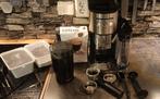 Koffiezetapparaat, Witgoed en Apparatuur, Koffiezetapparaten, Ophalen, Zo goed als nieuw, Koffiemachine, Koffiebonen