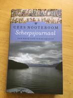 CEES NOOTEBOOM. SCHEEPSJOURNAAL, Ophalen of Verzenden, Gelezen