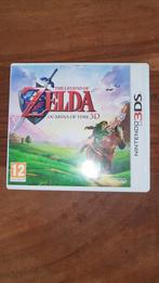 Zelda: Ocarina of Time 3D - Nintendo 3DS, Spelcomputers en Games, Avontuur en Actie, 1 speler, Ophalen of Verzenden, Zo goed als nieuw
