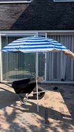 Parasol, Minder dan 150 cm, Ophalen of Verzenden, Zo goed als nieuw, Markies