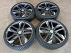 19 inch originele velgen + zomerbanden Peugeot 308 GTI, 19 inch, Banden en Velgen, Nieuw, Ophalen of Verzenden