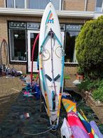 2 gieken voor windsurfplank, Watersport en Boten, Windsurfen, Giek, Gebruikt, Ophalen