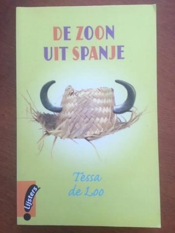 De zoon uit Spanje - Tessa de Loo beschikbaar voor biedingen