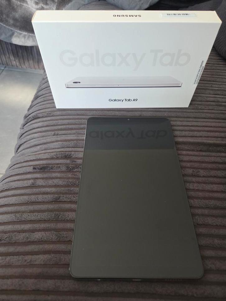 Samsung Galaxy Tab A9, Computers en Software, Android Tablets, Zo goed als nieuw, 8 inch, 64 GB, Uitbreidbaar geheugen, Ophalen