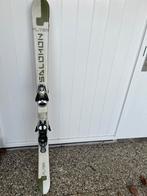 Salomon Flyer Ski’s – Leuk voor de jeugd!, Sport en Fitness, Skiën en Langlaufen, Ophalen, 140 tot 160 cm, Gebruikt, Salomon