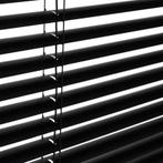 2 x electrische jaloezie 92 breed 240 lang, Huis en Inrichting, Stoffering | Gordijnen en Lamellen, Ophalen of Verzenden, Zwart