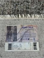 Mooi bruin - beige -creme vloerkleed 160x235 cm, Ophalen, Bruin, 150 tot 200 cm, 200 cm of meer