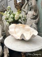 Per Sempre ,Antieke,Zeer Zware Grote Dooovontsvhelp, Antiek en Kunst, Ophalen of Verzenden