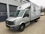 Volkswagen Crafter 2.0TDI Bakwagen Laadklep Airco Cruisecont, Auto's, Bestelauto's, Euro 5, Gebruikt, 4 cilinders, Volkswagen