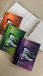 VTO | D/D1 Theorieboeken bus rijbewijs 4e druk, Boeken, Verzenden, Zo goed als nieuw, VTO