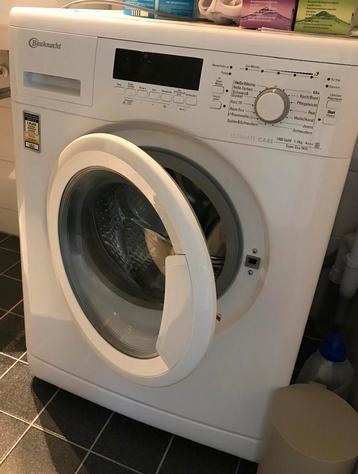 Bauknecht wasmachine 1-7 kilo  beschikbaar voor biedingen