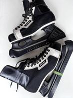 Antieke (1980-1990) Bauer ijshockey schaatsen, Sport en Fitness, IJshockey, Ophalen of Verzenden, Gebruikt, Schaatsen