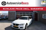 BMW 3-serie Touring 318i M Sport Corporate Lease, Navi, Stoe, Automaat, Gebruikt, 1465 kg, Wit