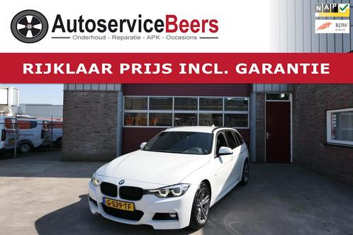 BMW 3-serie Touring 318i M Sport Corporate Lease, Navi, Stoe, Auto's, BMW, Bedrijf, Te koop, 3-Serie, ABS, Airbags, Airconditioning