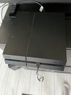 Playstation 4 500 gb + stroom & hdmi kabel zonder controller, Gebruikt, Ophalen of Verzenden, Zonder controller, 500 GB