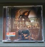 Impellitteri - Japanse cd Faster Than The Speed / Best of, Ophalen of Verzenden, Zo goed als nieuw