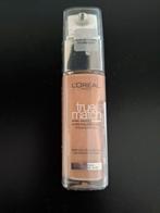 L'Oréal True Match foundation! Nieuw!, Ophalen of Verzenden, Nieuw, Overige kleuren, Gehele gezicht