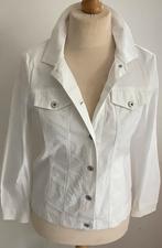 Robell denim jeans jasje maat 42, Wit, Maat 42/44 (L), Nieuw, Ophalen of Verzenden