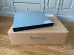 Synology RS820RP+ NAS *8gb ram upgrade* + evt. hdd, Synology, SATA, Ophalen of Verzenden, Zo goed als nieuw